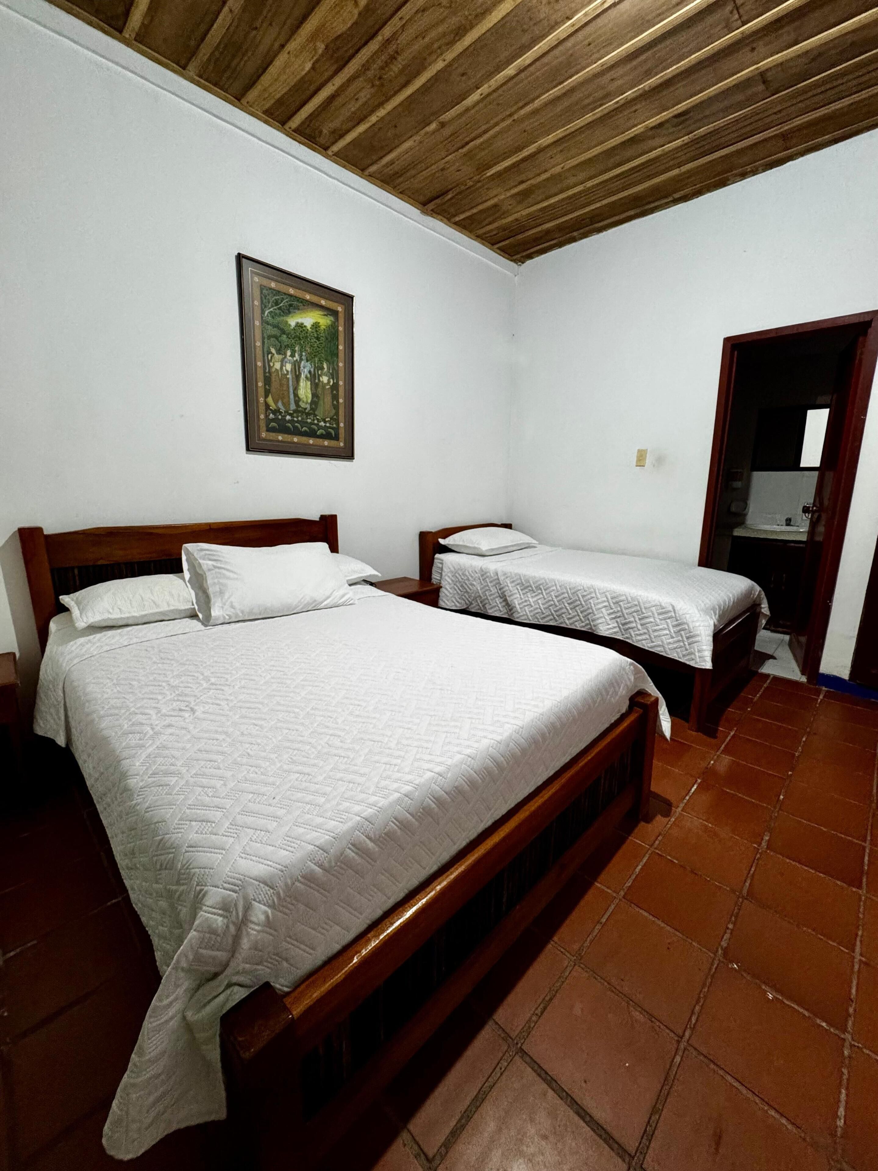 Espacio para trabajar con laptop 