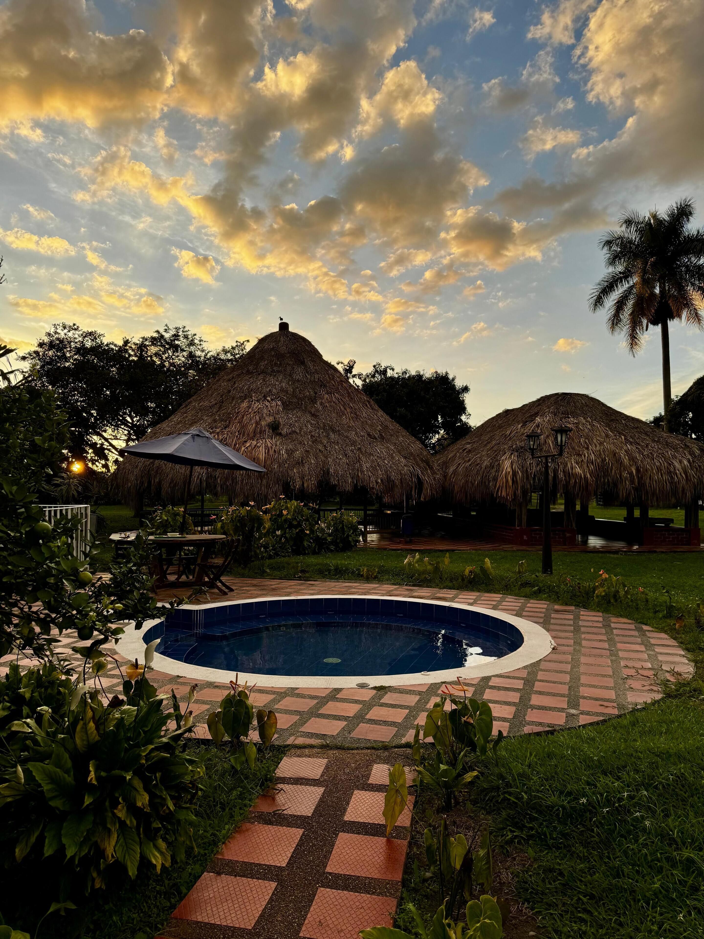 Piscina