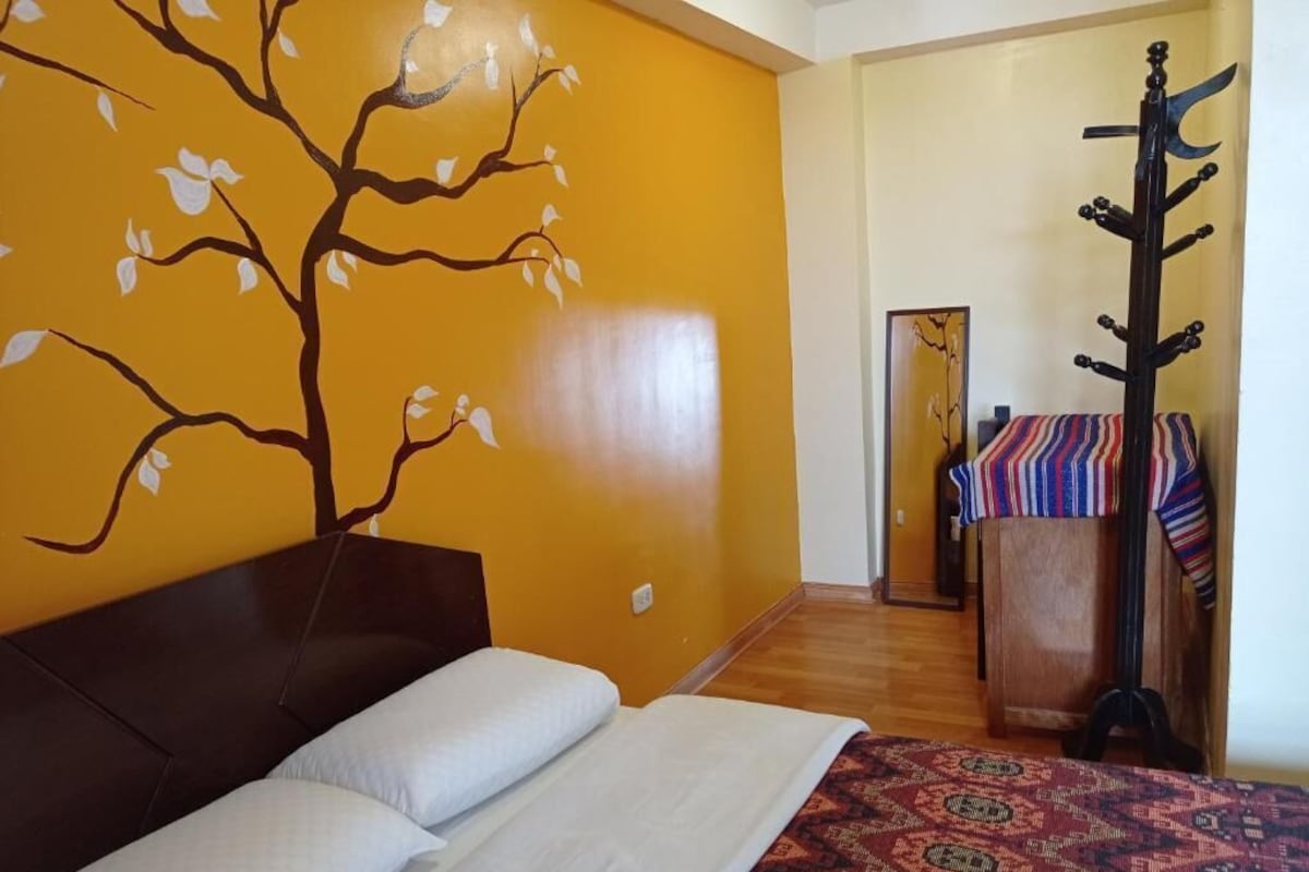 Classic Double Room | Desk, free WiFi