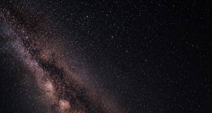 Reflections #8 - Glass walls and stargazing