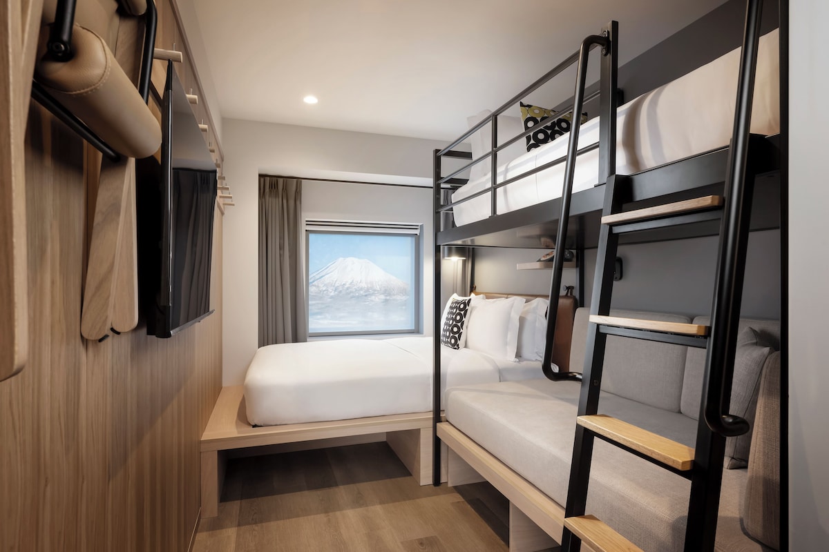 Loft, 1 Queen Bed