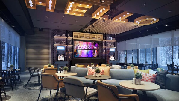 Reception - Moxy Niseko Village (Kutchan)