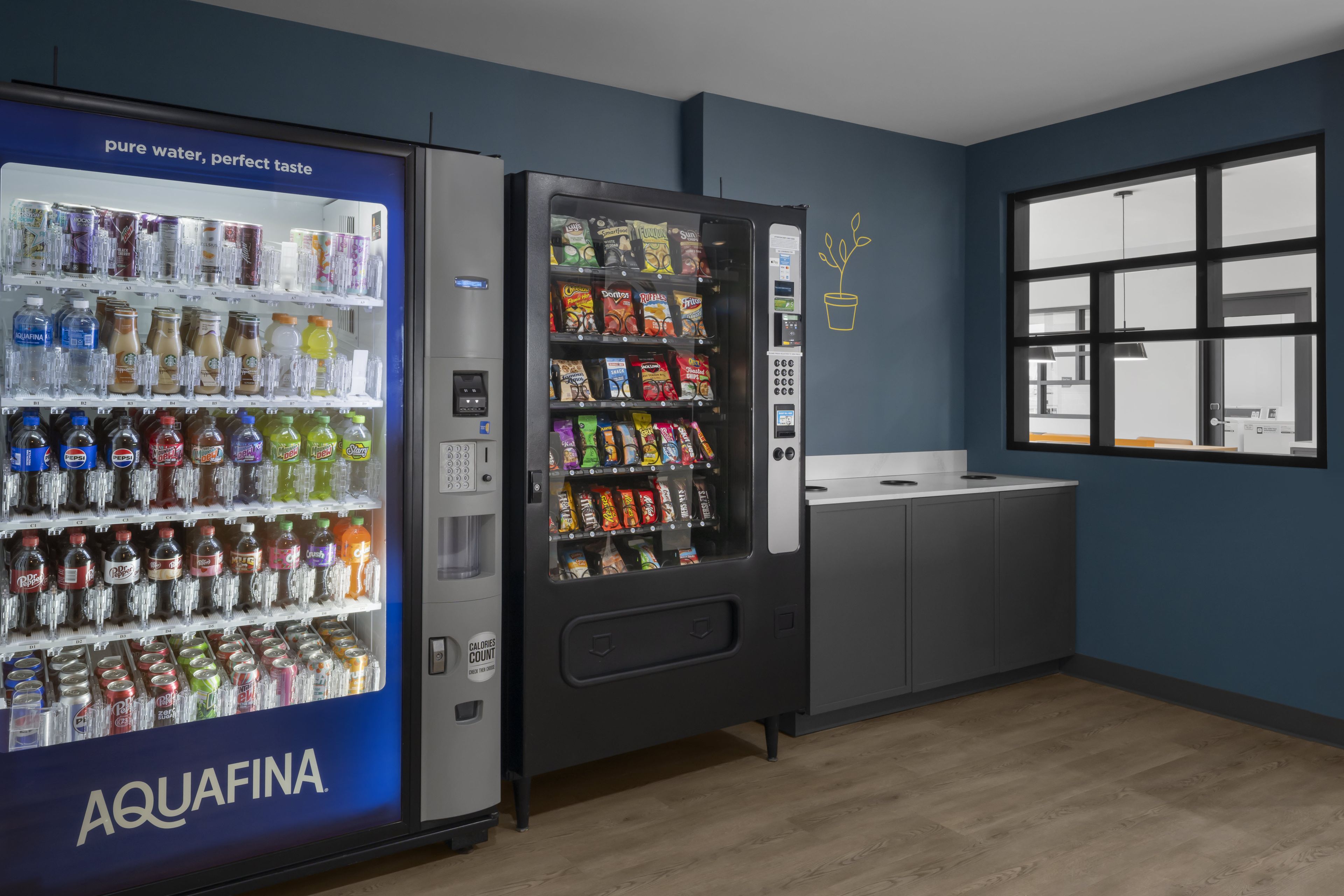 Vending machine
