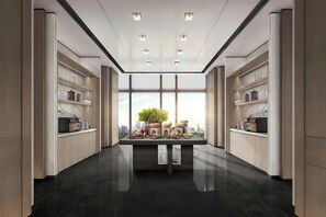 Meeting facility - Marriott Executive Apartments Shanghai, Zhangjiang (Shanghai)