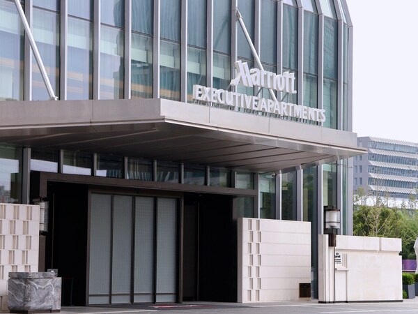 Marriott Executive Apartments Shanghai, Zhangjiang - Shanghai