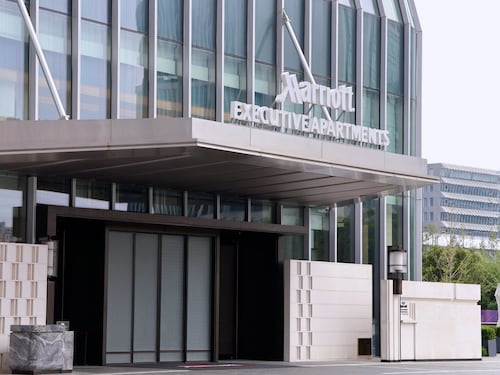Marriott Executive Apartments Shanghai, Zhangjiang