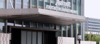 Marriott Executive Apartments Shanghai, Zhangjiang