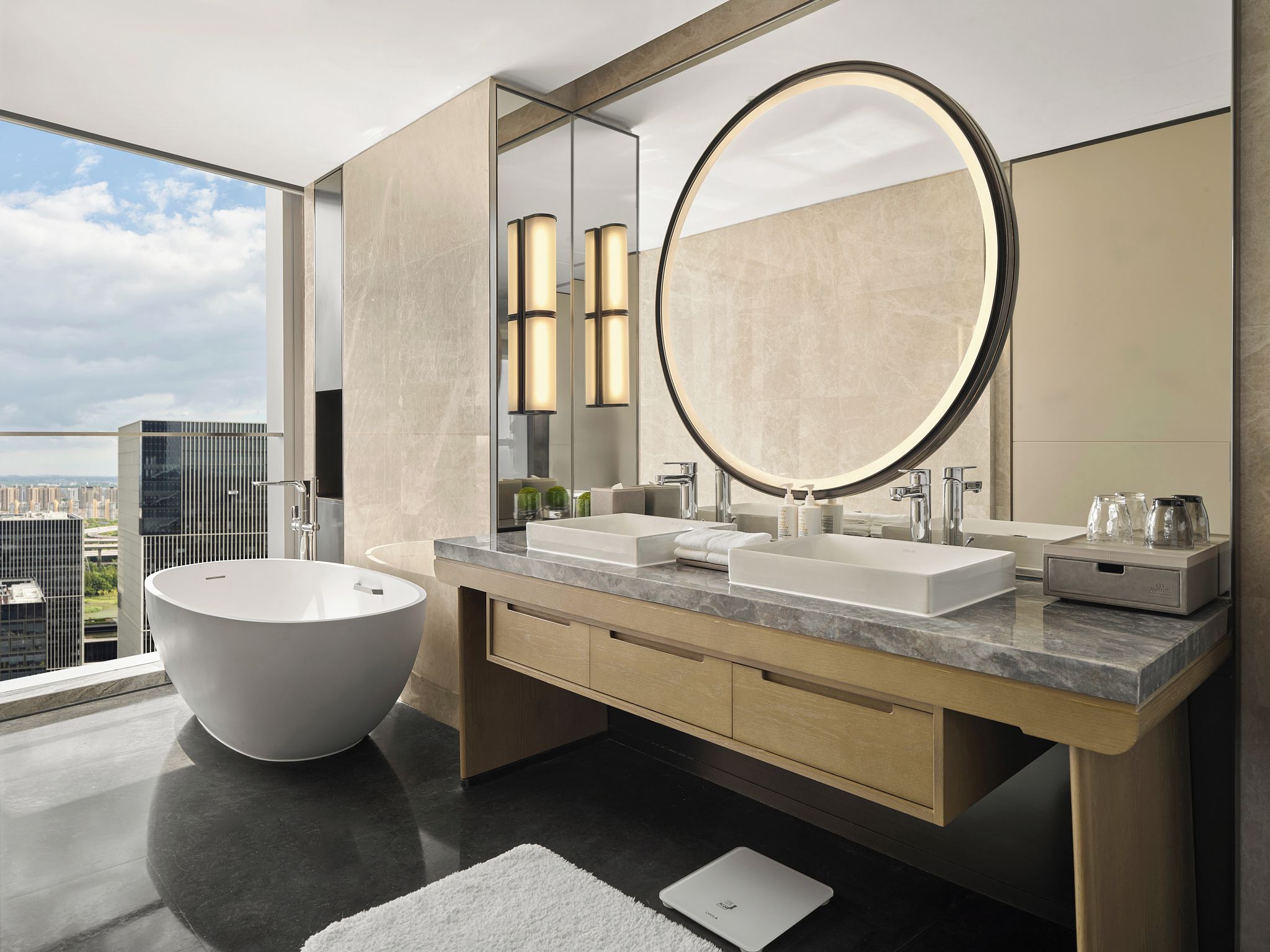 Badkamer