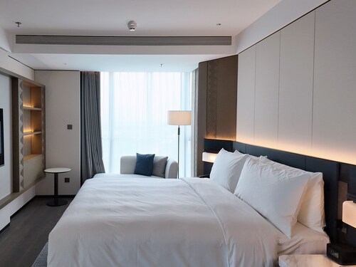 Marriott Executive Apartments Shanghai, Zhangjiang