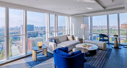 Marriott Executive Apartments Shanghai, Zhangjiang