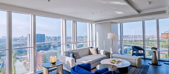 Marriott Executive Apartments Shanghai, Zhangjiang