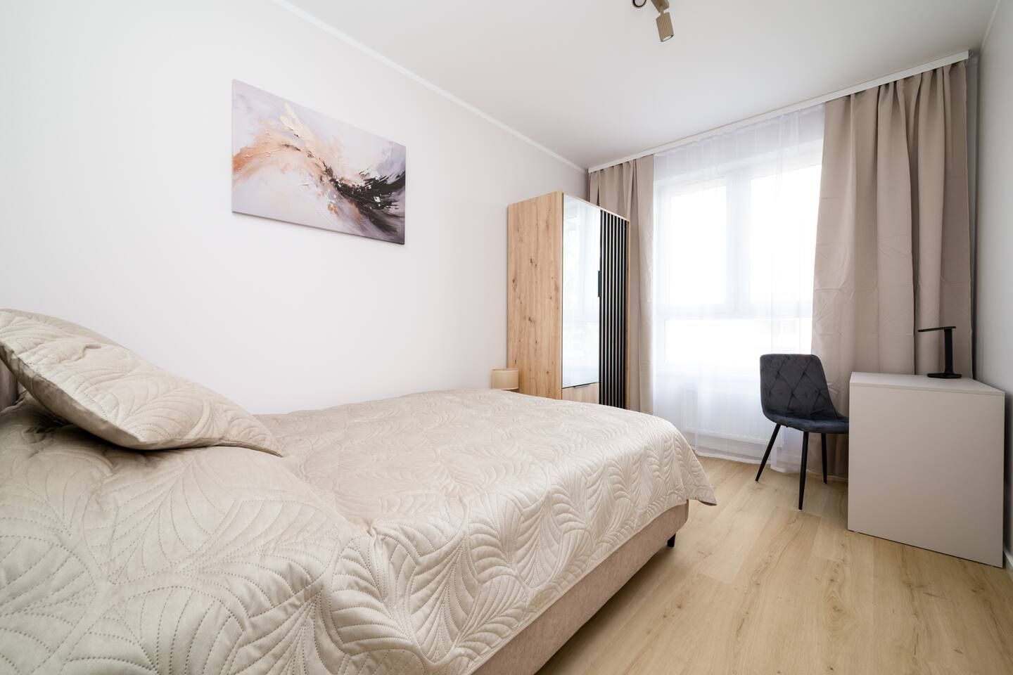 3 bedrooms