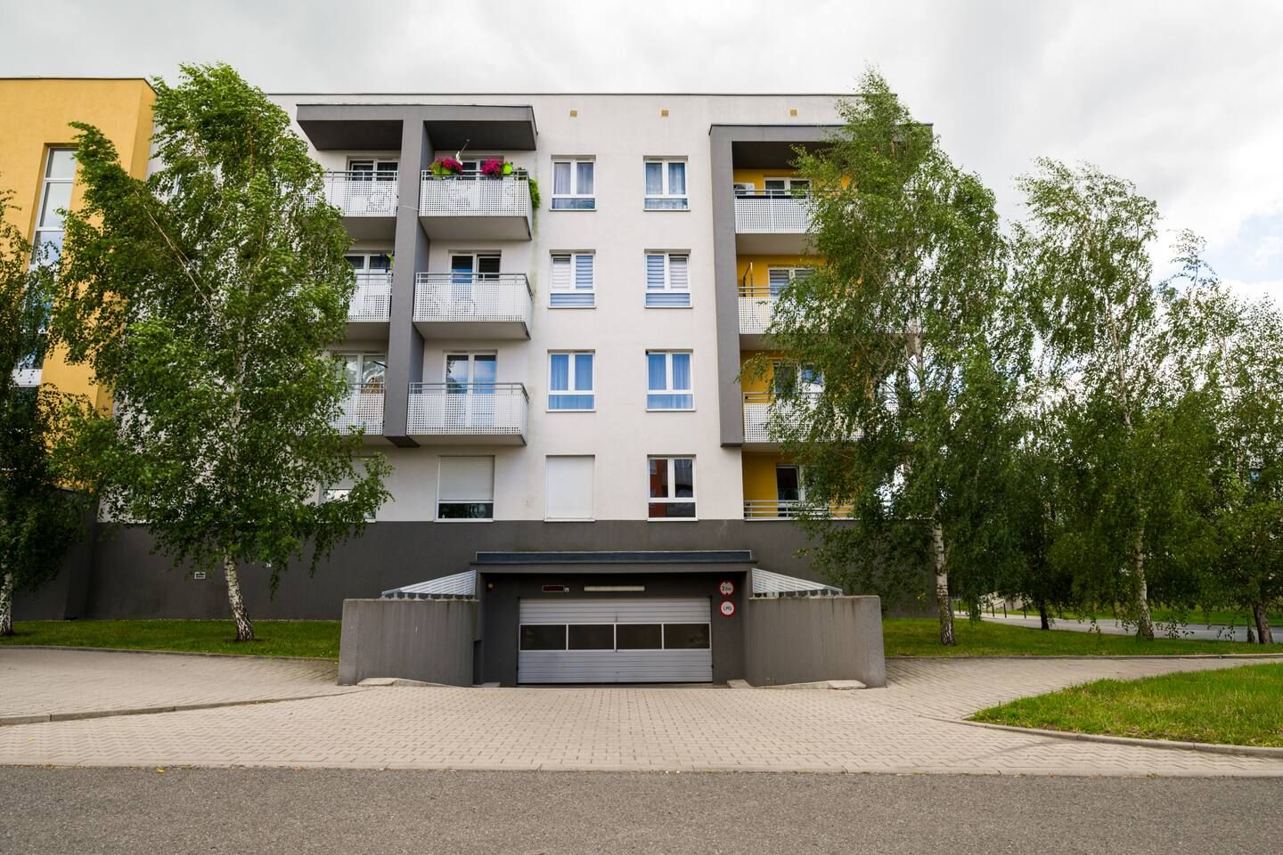 Exterior