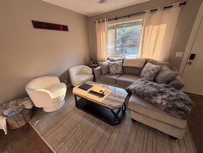 Razorback Retreat with Bunks & Game Room