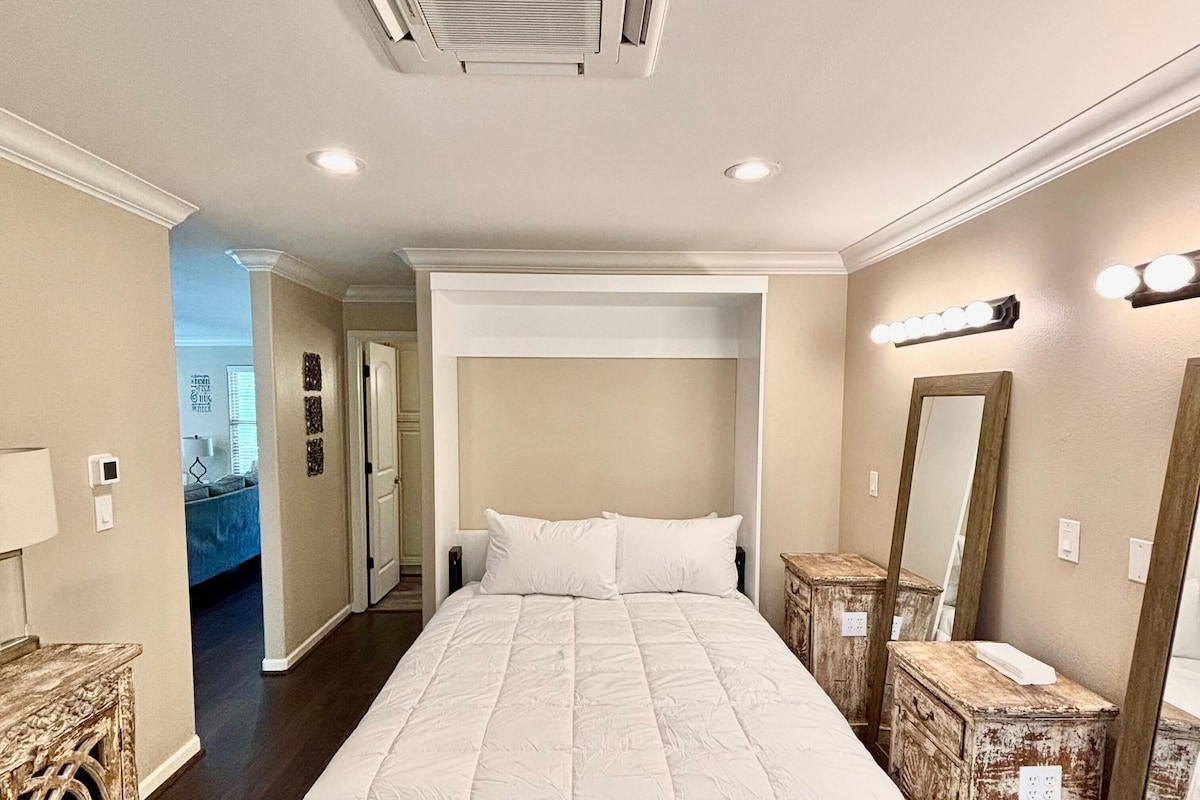 Casa de campo, 2 habitaciones, vista al viñedo | Tabla de planchar con plancha y wifi gratis 
