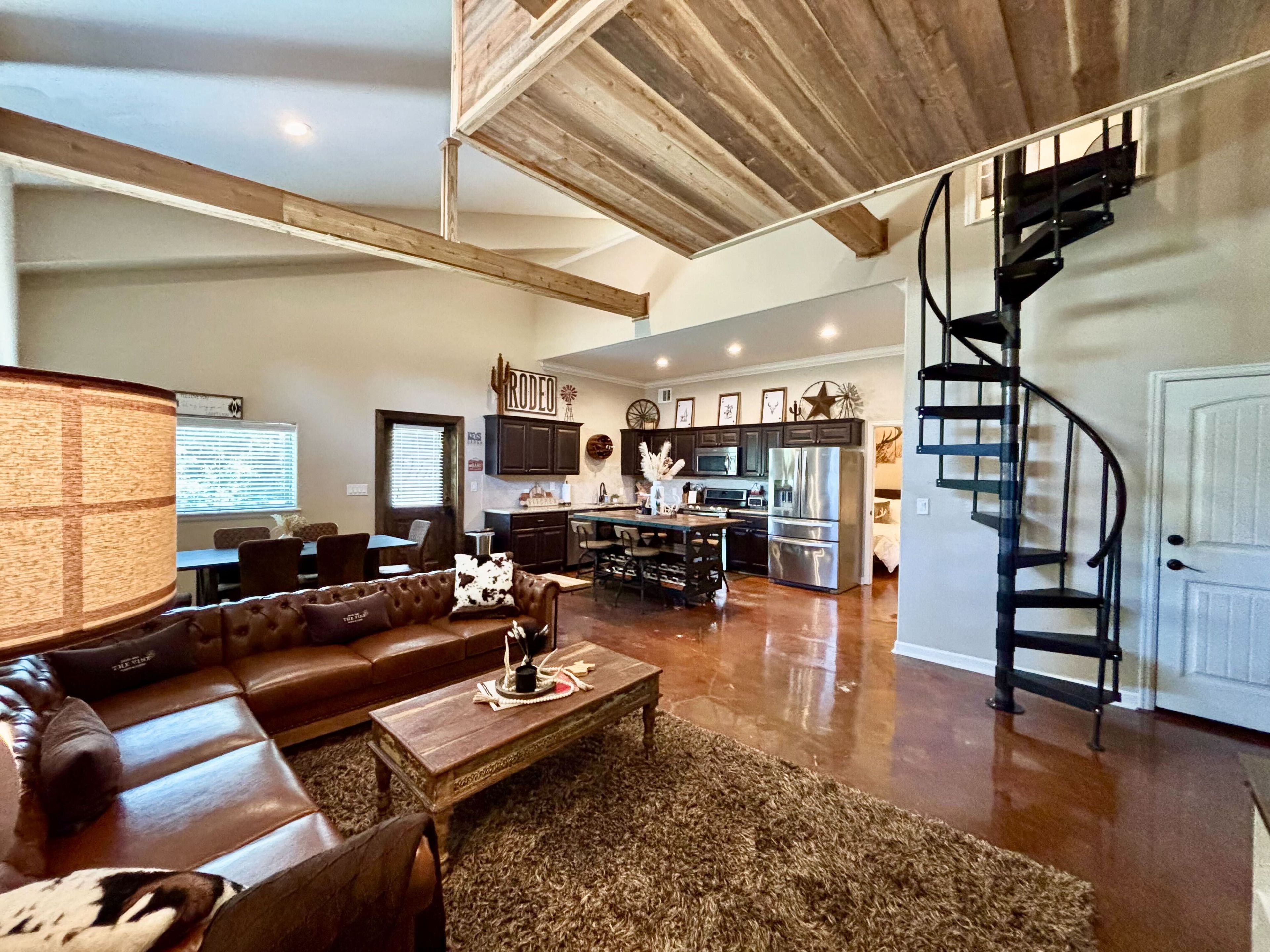 Cottage, 3 Bedrooms, Vineyard View | Living area