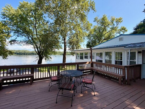 Riverfront Retreat on the Susquehanna