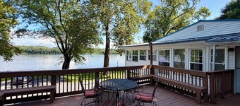 Riverfront Retreat on the Susquehanna