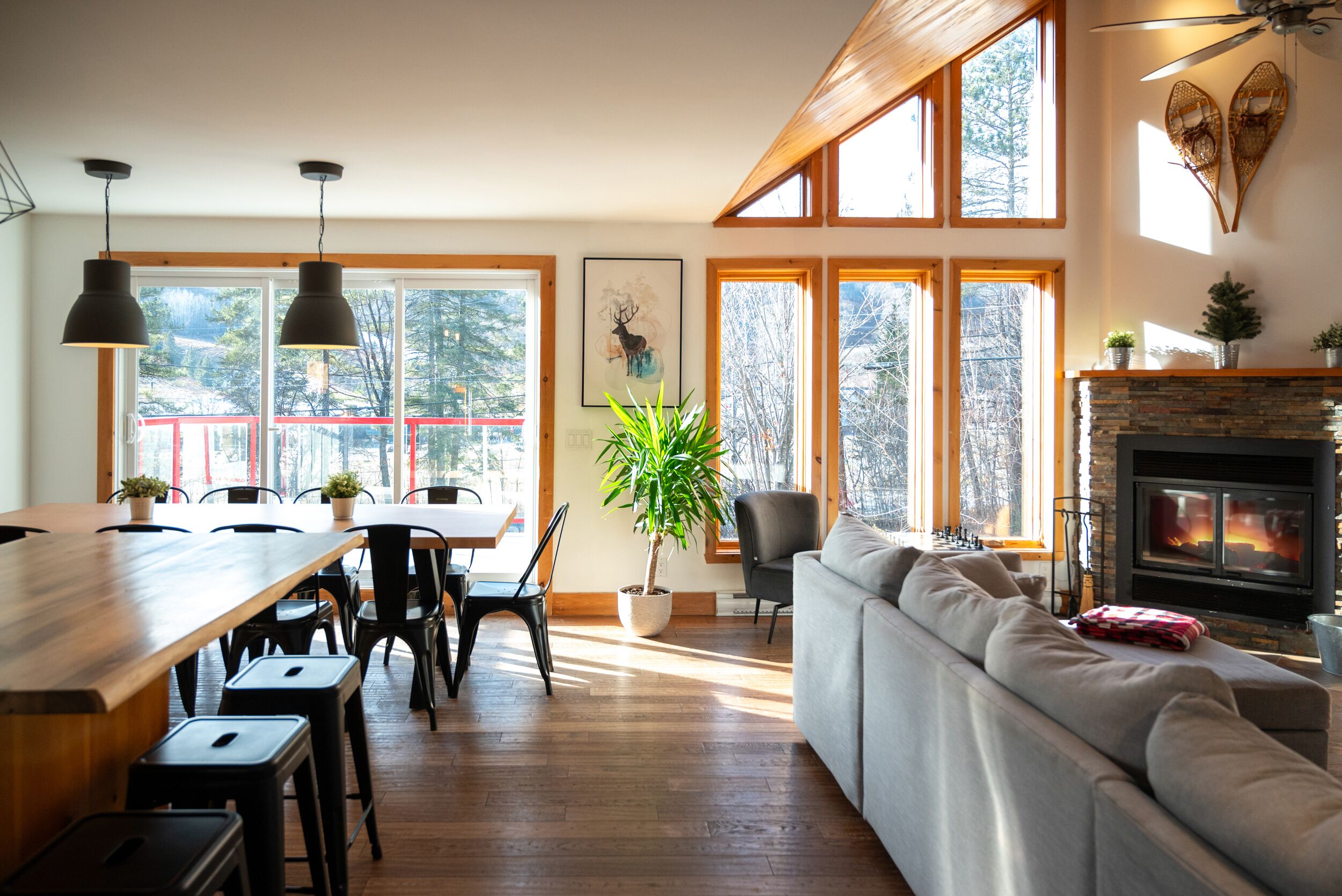 Living area