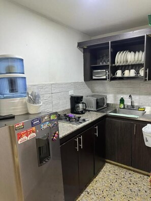 อพาร์ทเมนท์, 4 ห้องนอน | ภายใน