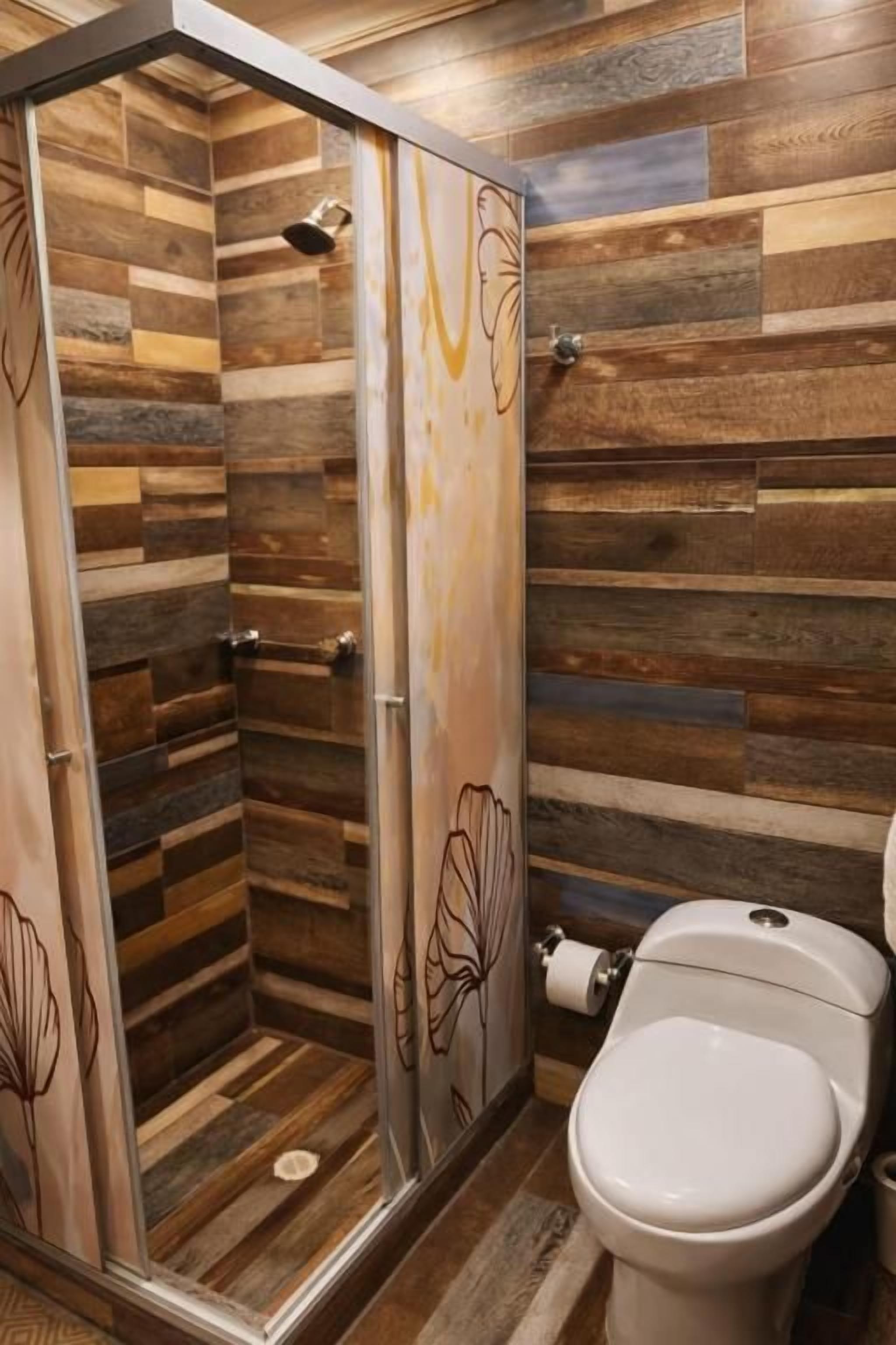 Appartement, 4 chambres | Salle de bain