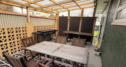 SQ Property; Autumn Hideaway. Customisable layout for small or large groups