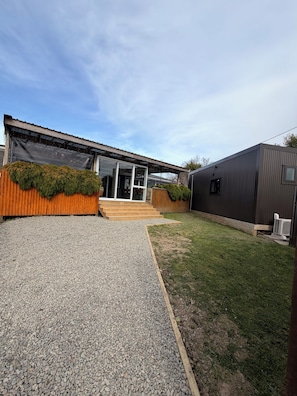 Unclassified image, 3 of 25, button - SQ Property; Autumn Hideaway. Customisable layout for small or large groups (Palmerston North)