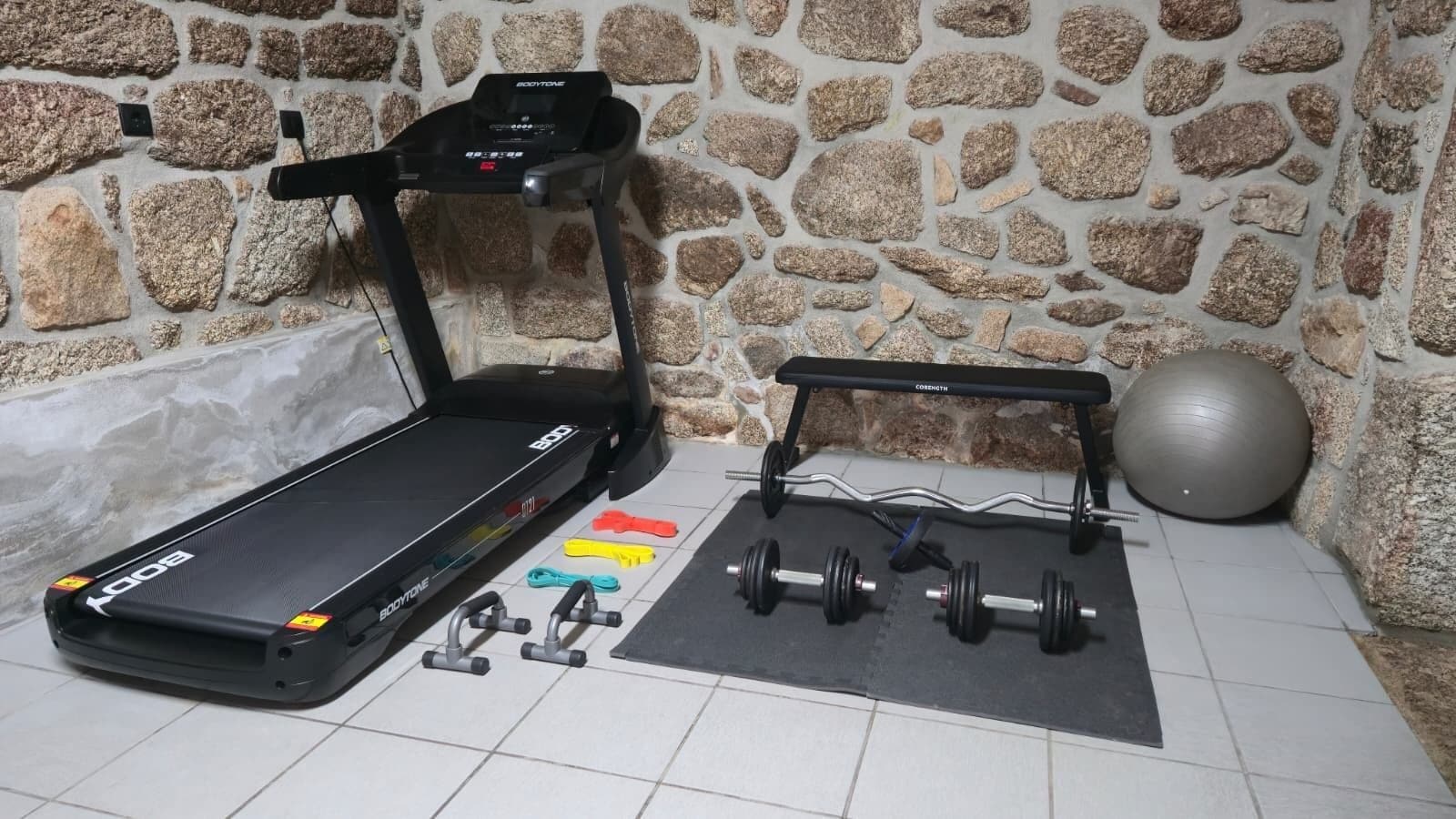 Salle de remise en forme