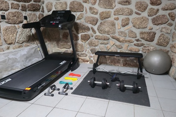 Salle de remise en forme