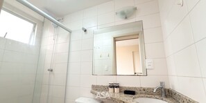 Bathroom - ASA Premier 610 Loft Blumenau Oktoberfest (Blumenau)