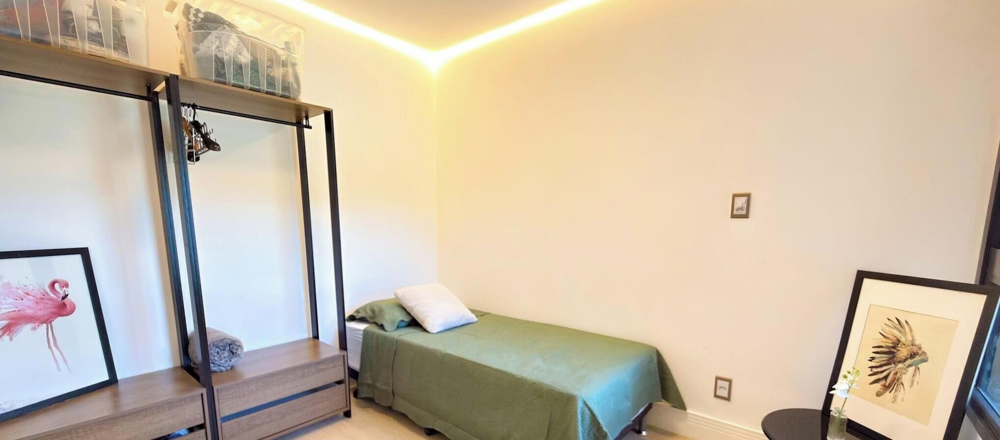 3 bedrooms