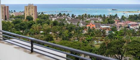Apartment, Mountain View | Balcony