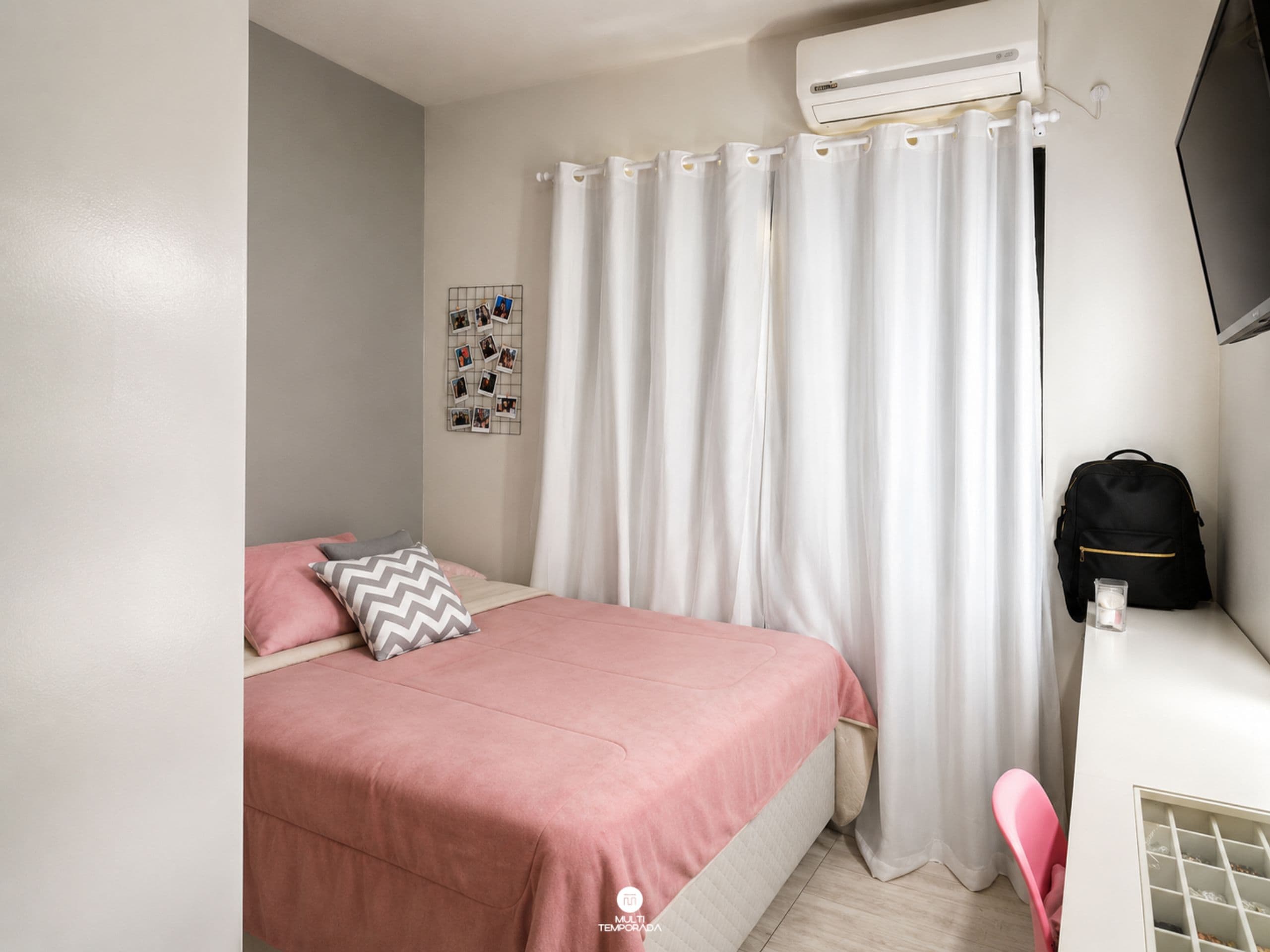Casa, 3 quartos, ar-condicionado | Roupas de cama premium, Wi-Fi de cortesia, individualmente decorados