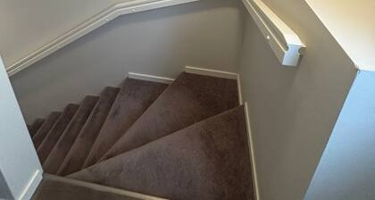 2 Bed 1 Bath Basement Unit w/ separate entrance.