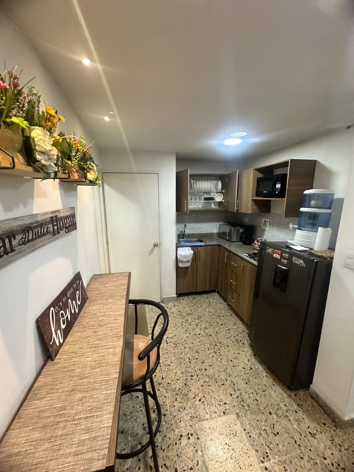 Apartment, 3 Bedrooms | Private kitchen