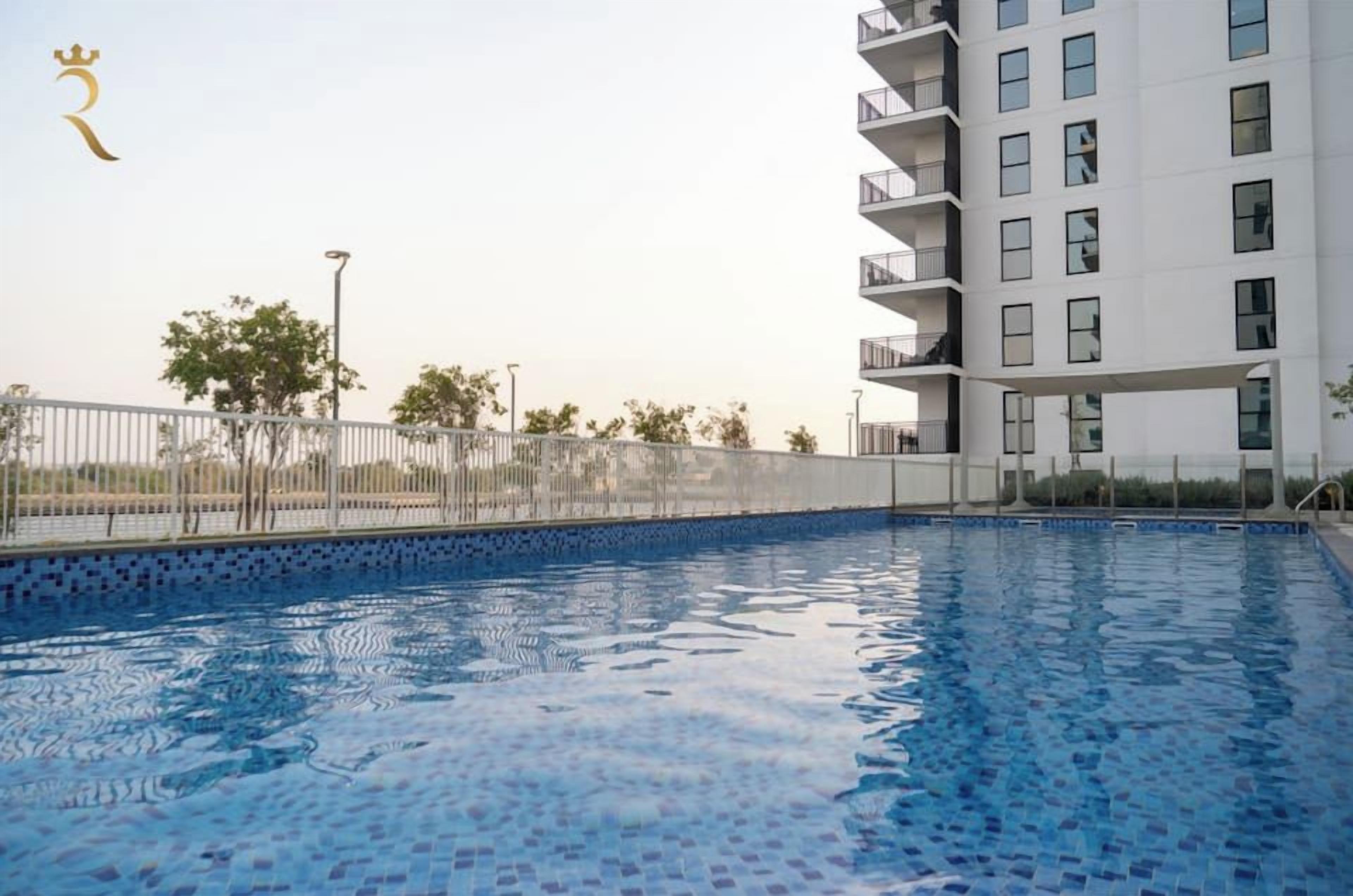 Take a refreshing dip or unwind by the pool in a relaxing setting designed for leisurely moments.”