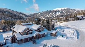 Unclassified image, 2 of 56, button - Switchback Creek by Sun Peaks Alpine Getaways (Sun Peaks)