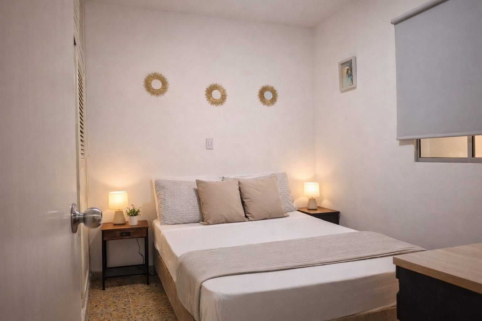 Appartement, 2 chambres