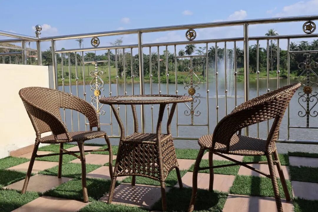 บริเวณที่พัก