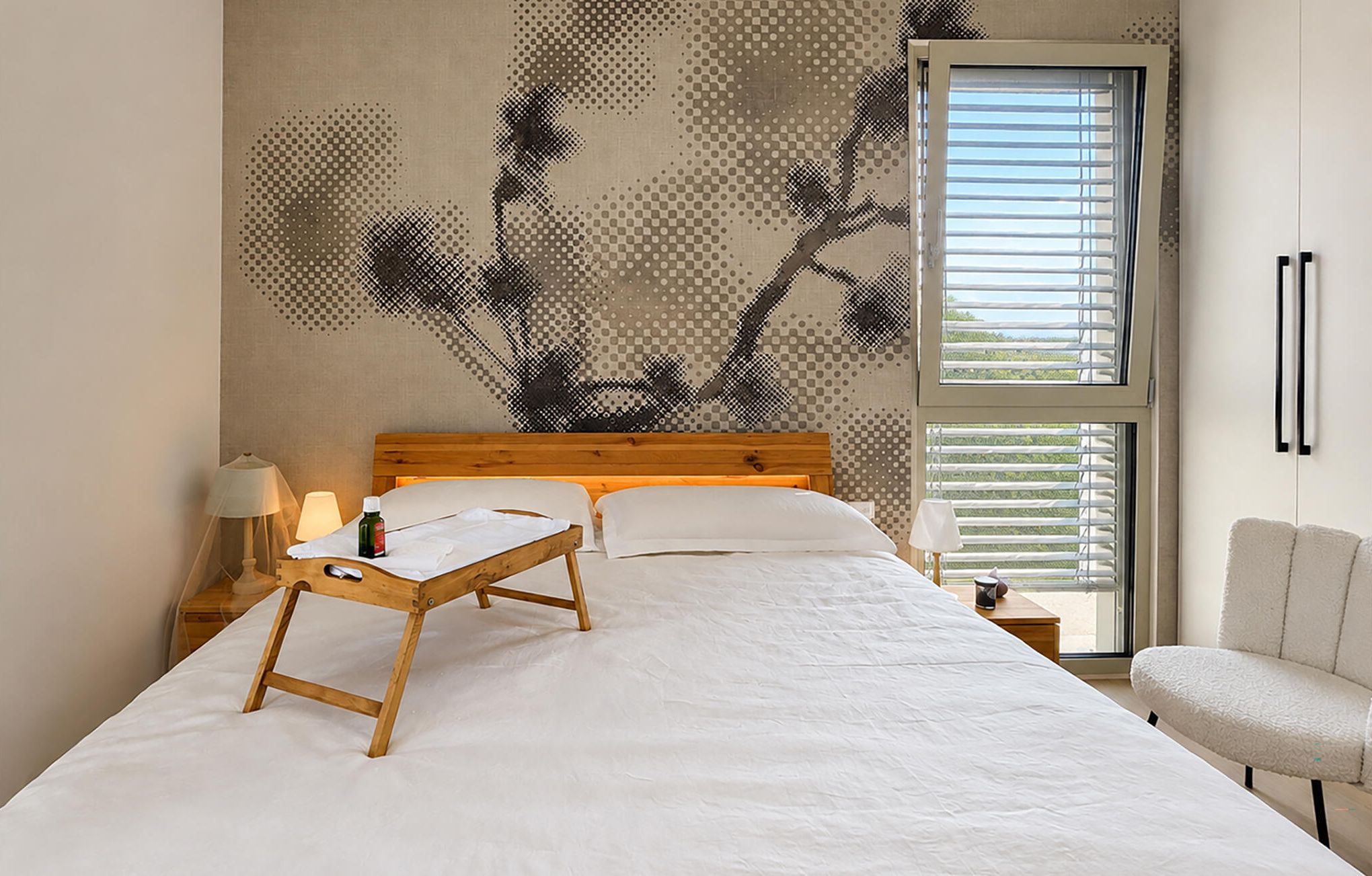 Bed