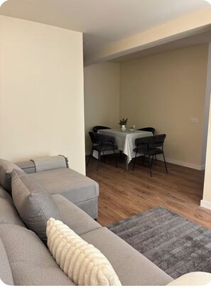 Living area - Maria Beach (Machico)