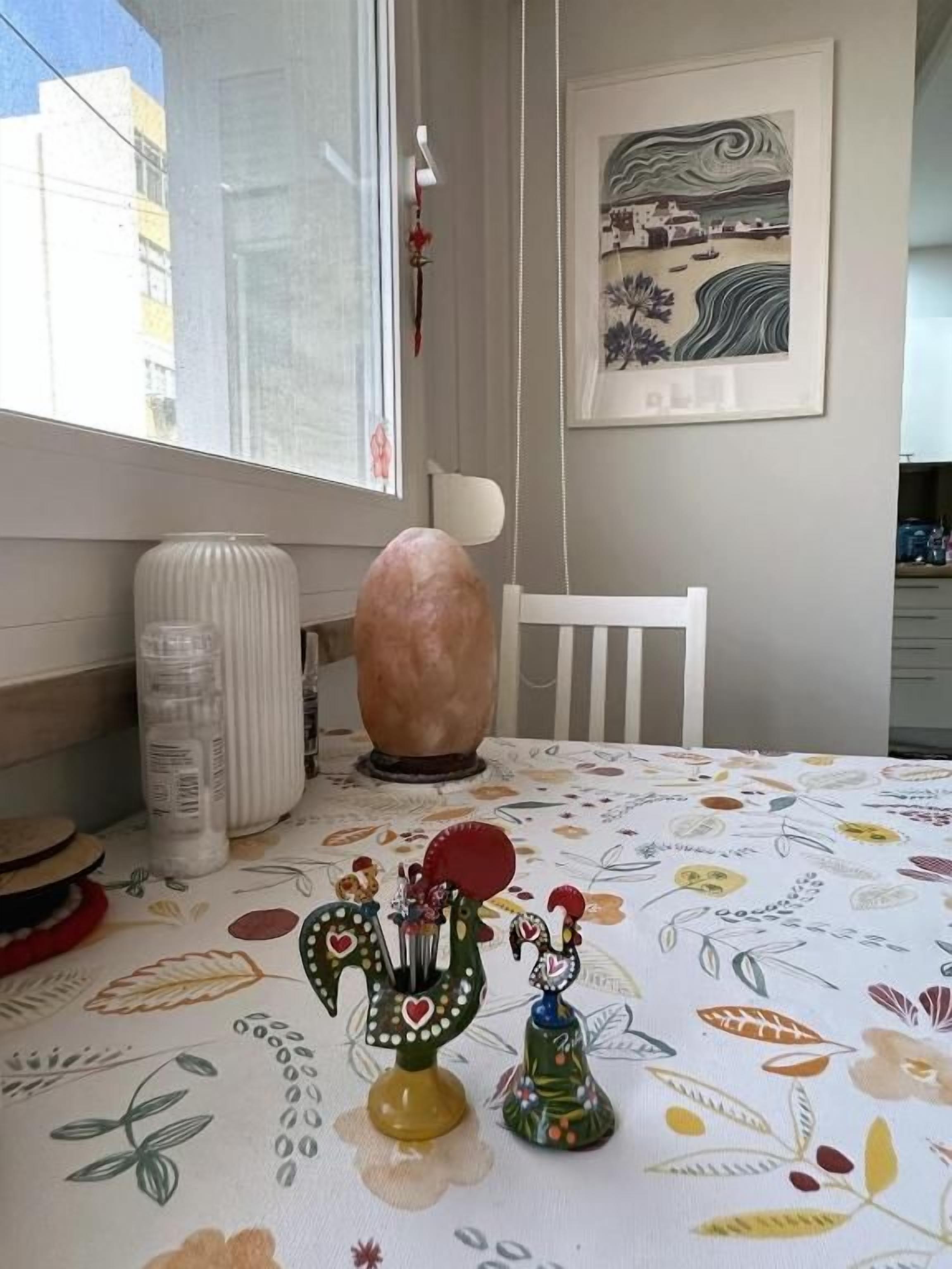 Leilighet, 3 soverom, hageutsikt | Spisestue
