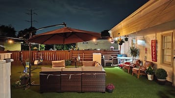Terrasse/patio
