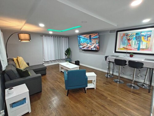 The Beach Park Retreat