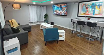 The Beach Park Retreat