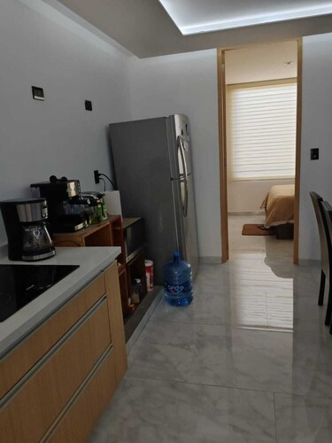 Quiet apartment with parking