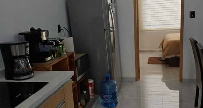 Quiet apartment with parking
