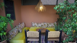Unclassified image, 3 of 14, button - RIAD NEW MOON (Marrakech)