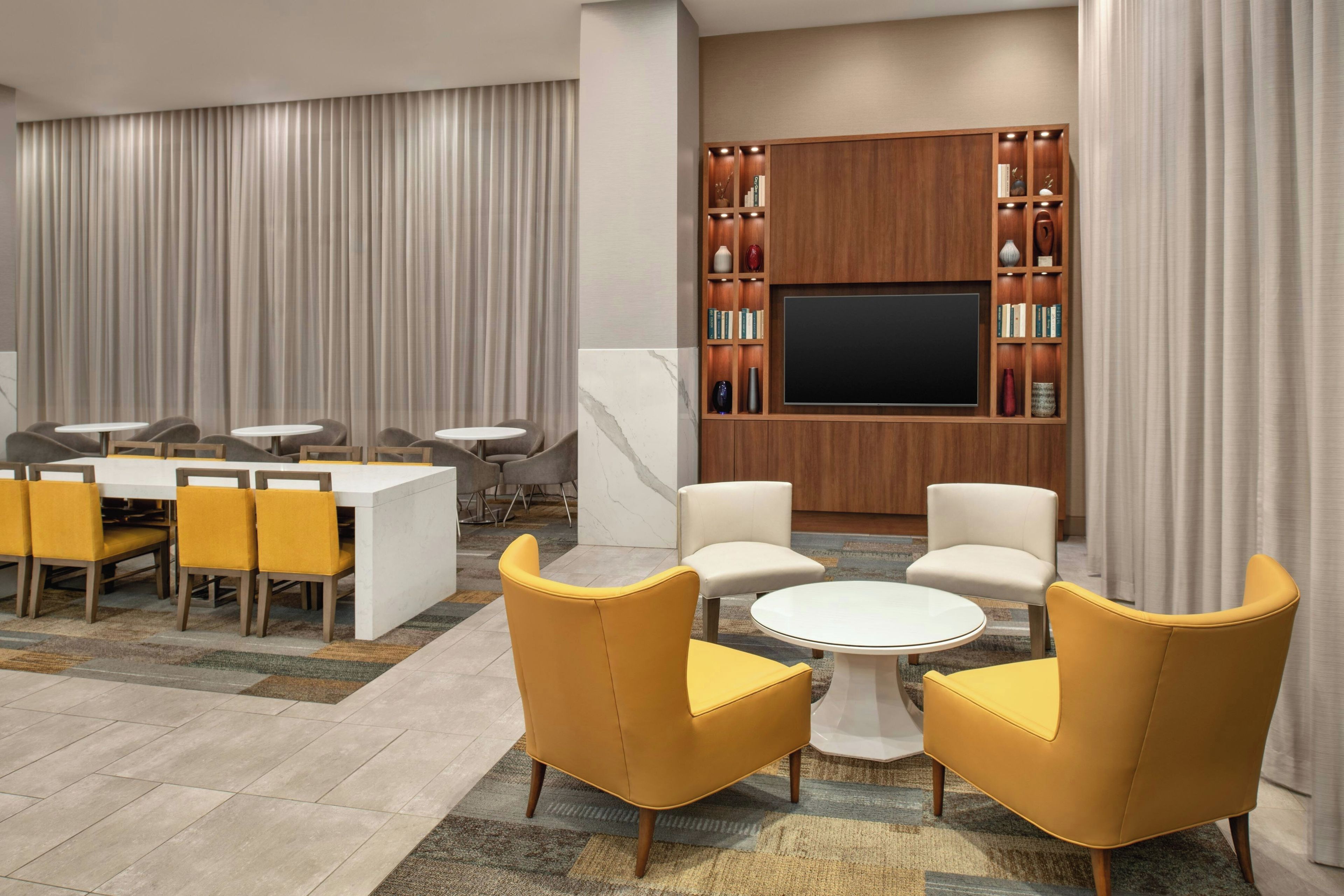 Lounge tại sảnh