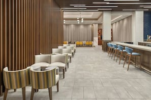 Bar (en la propiedad)